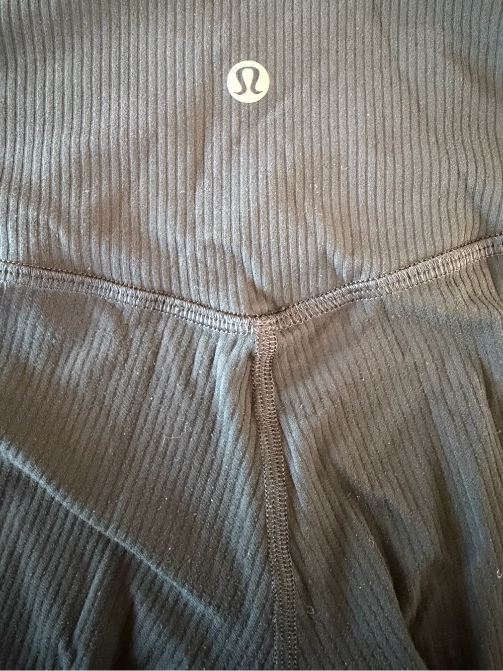 2 pair Lululemon Align™ High-Rise Ribbed
Pant 25" (two pairs included) - Picture 5 of 5